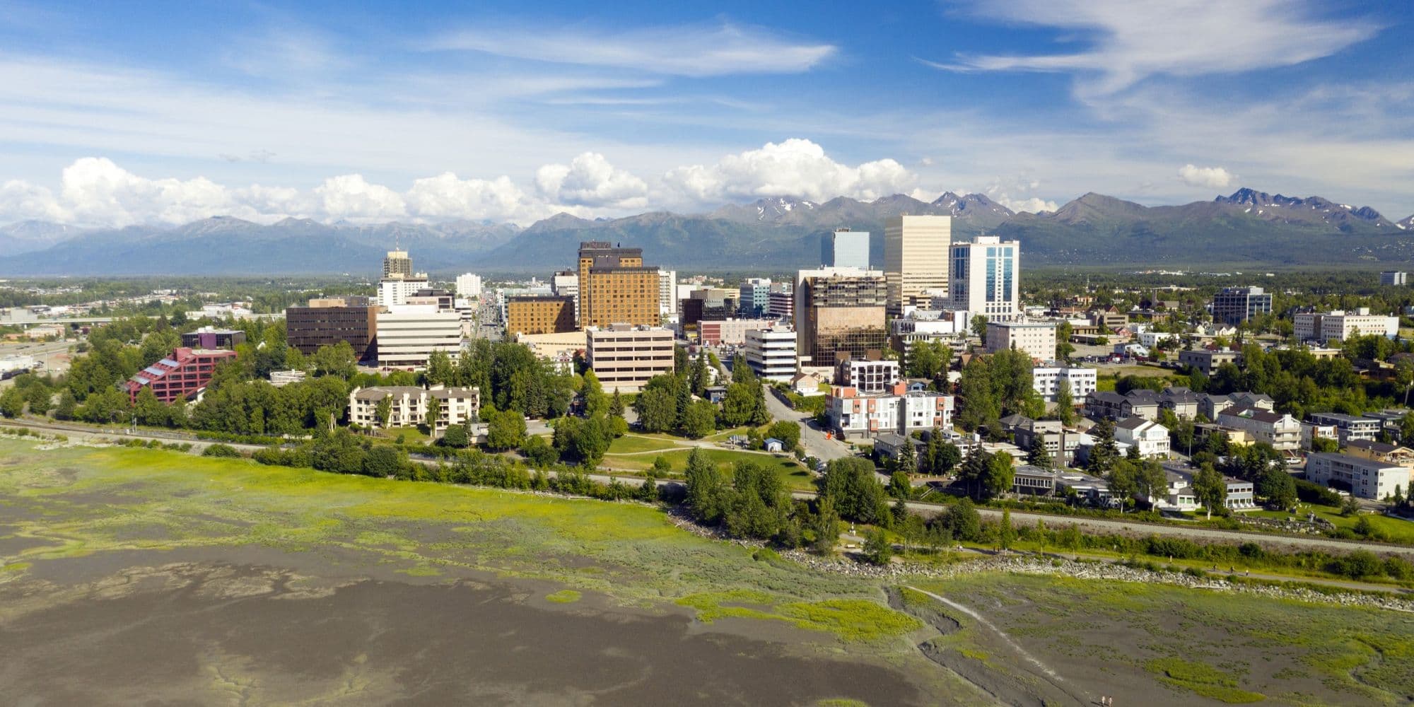 Anchorage County Local.