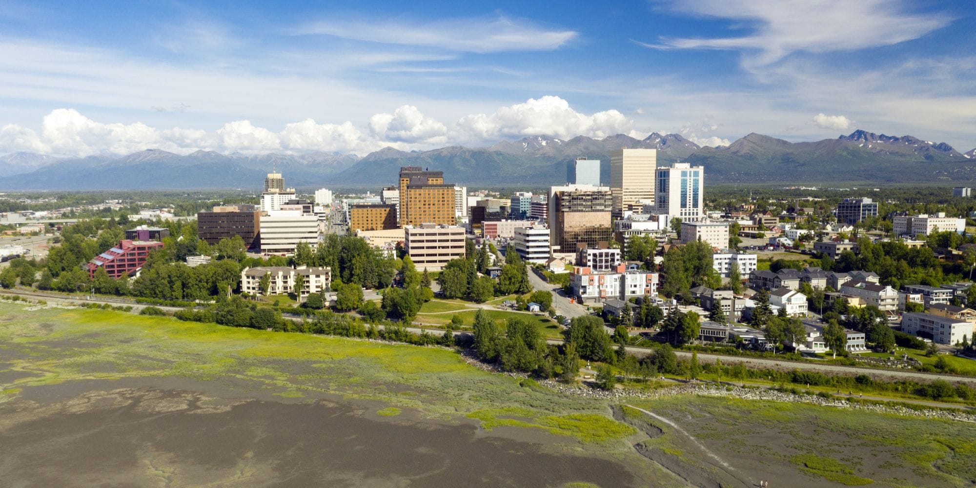 Anchorage County Local.
